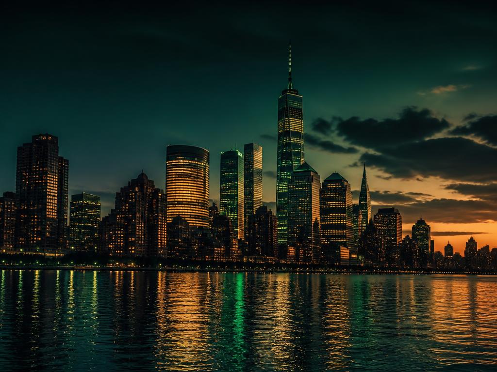 New York